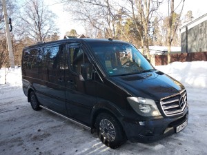 Мерседес спринтер VIP